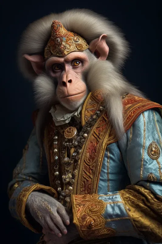 Impressive Renaissance Animals Hqs