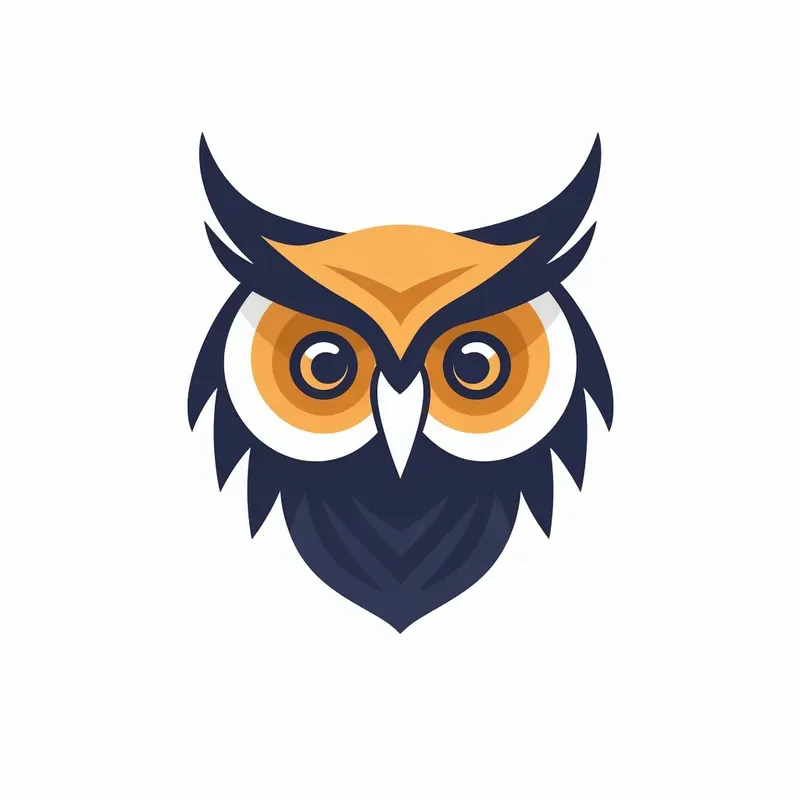 Minimal Animal Tech Logos