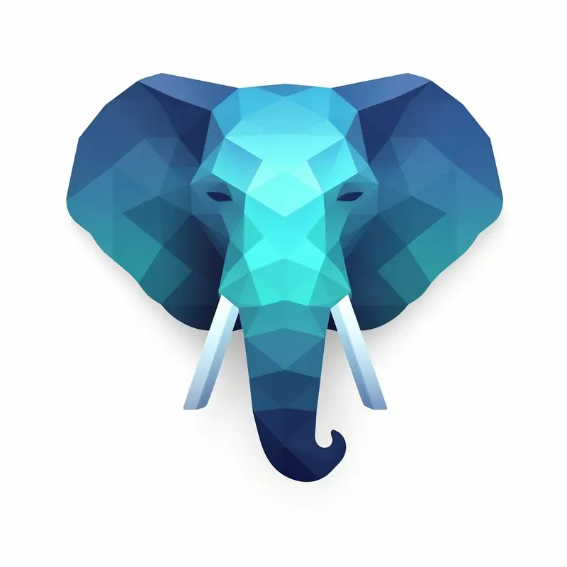 Minimal Animal Tech Logos