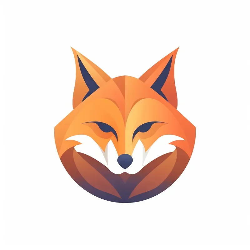 Minimal Animal Tech Logos
