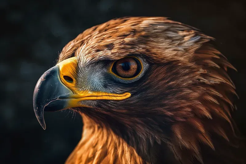 Realistic Cinematic Animal Portraits