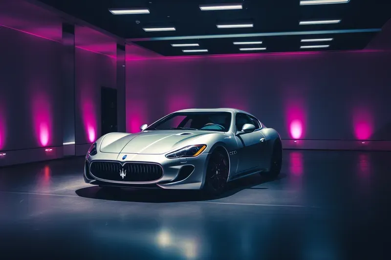 Realistic Cinematic Epic Sports Cars
