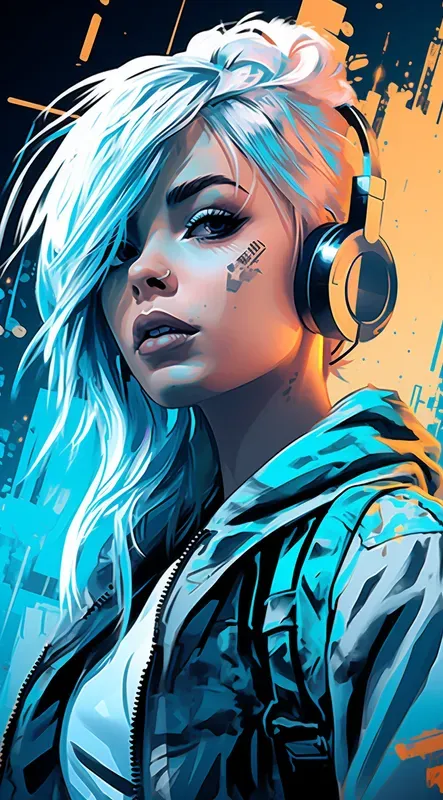 Impressive Cyberpunk Characters