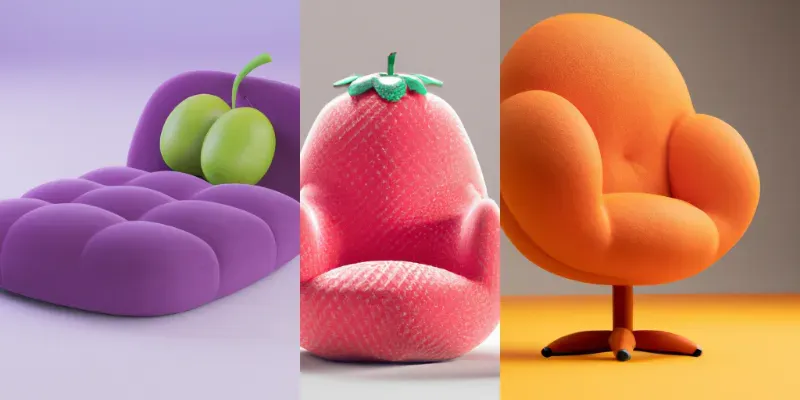 Fruity Furnitures generated by undefined