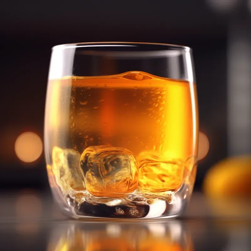 Whiskeys And Teas