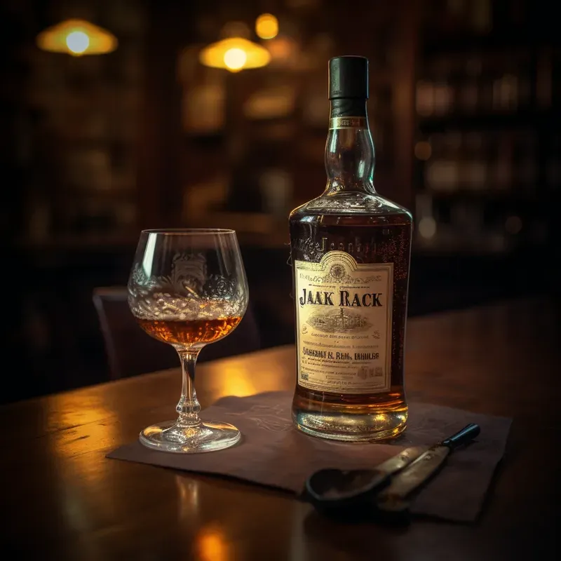 Whiskeys And Teas