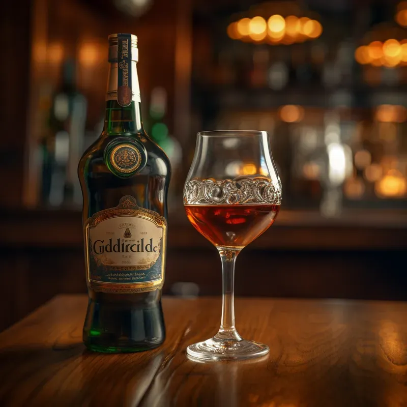 Whiskeys And Teas