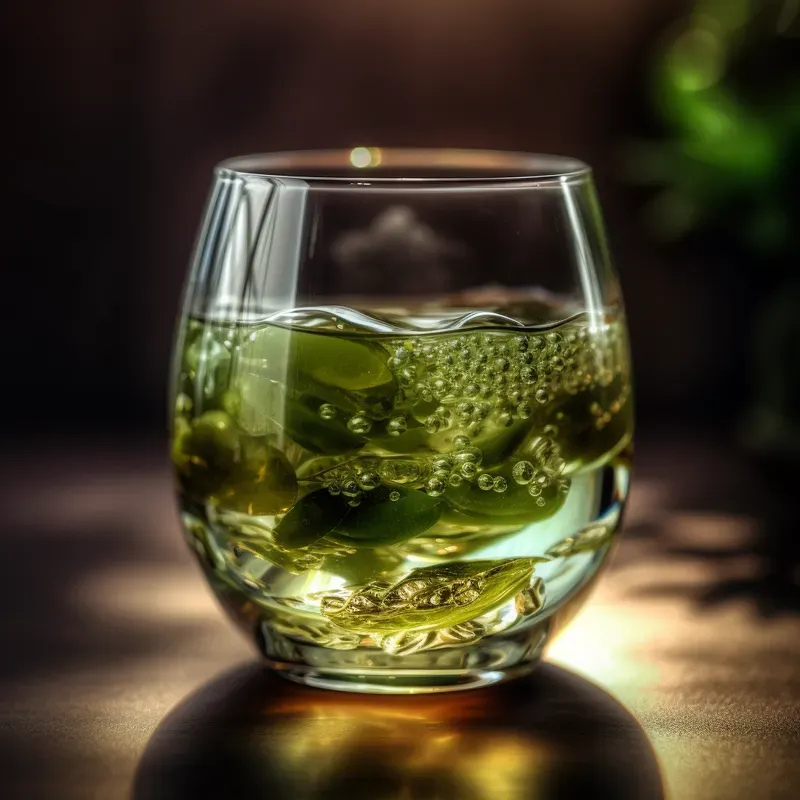 Whiskeys And Teas