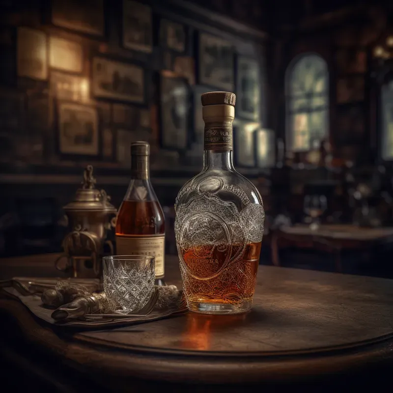 Whiskeys And Teas