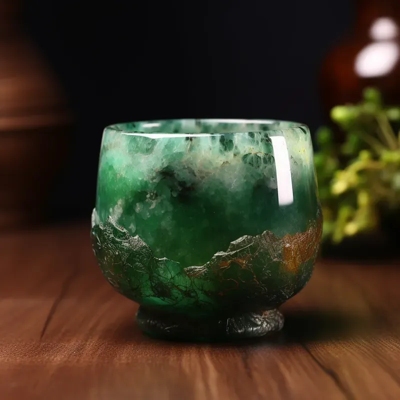 Lovely Jade Art