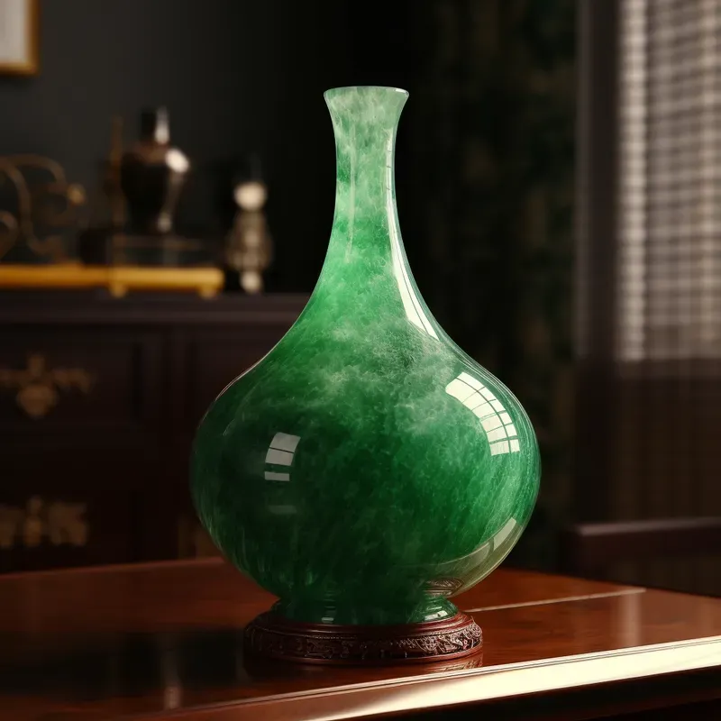 Lovely Jade Art