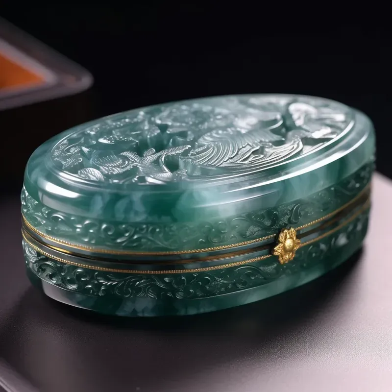Lovely Jade Art