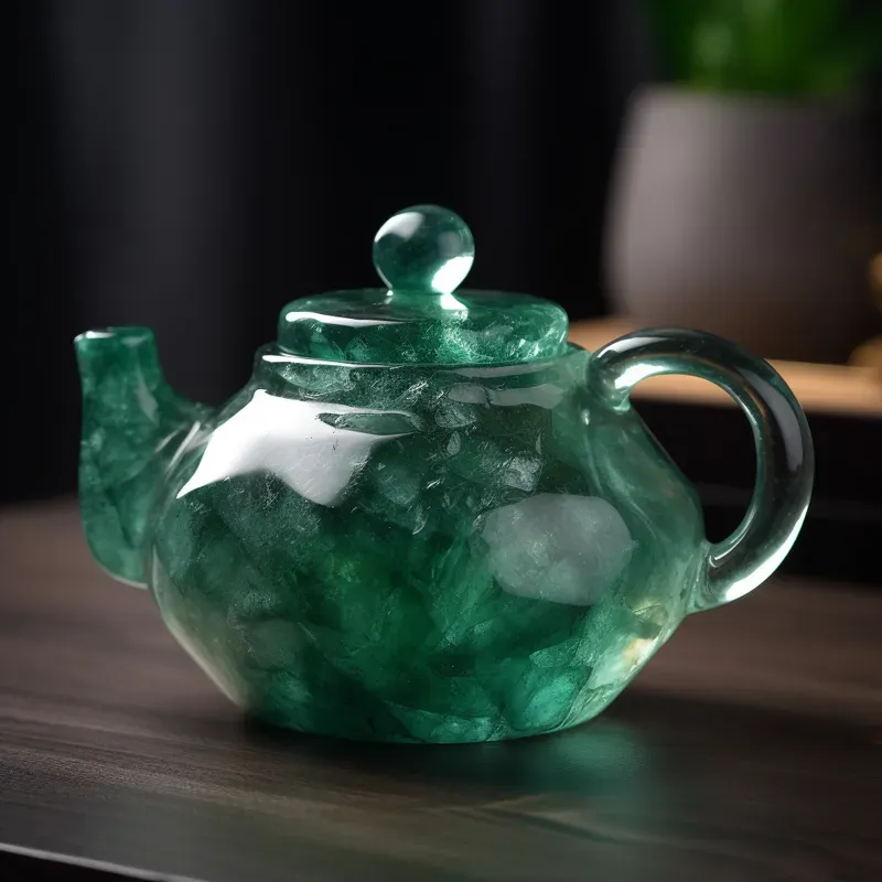 Lovely Jade Art