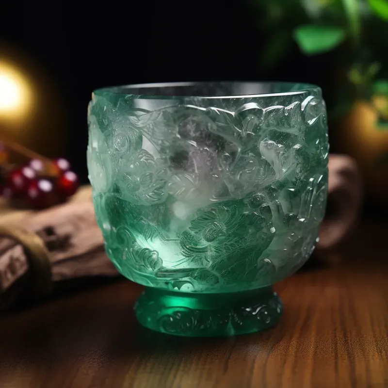 Lovely Jade Art