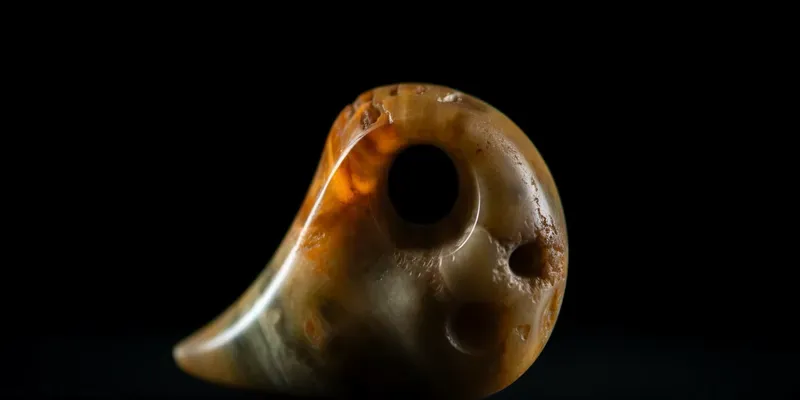 3D Prehistoric Civilization Relics