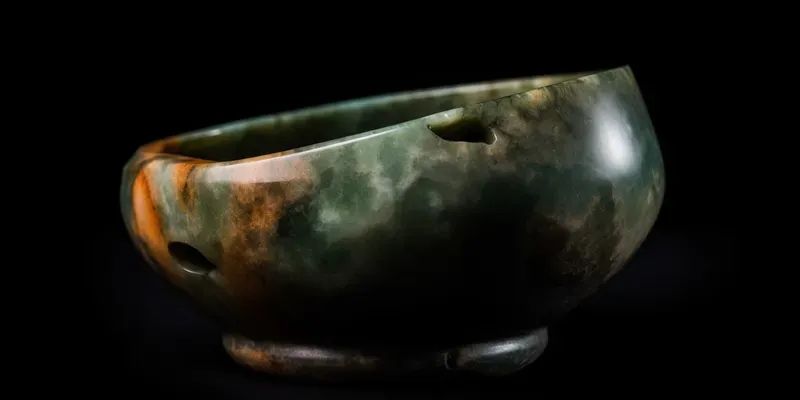 3D Prehistoric Civilization Relics