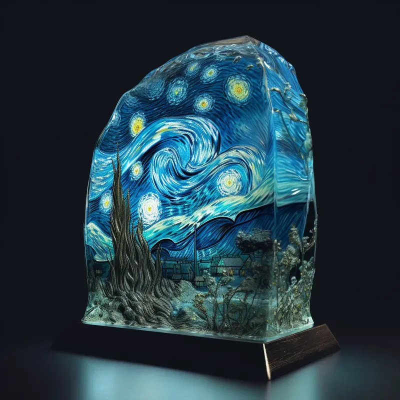Glass Fusing Art