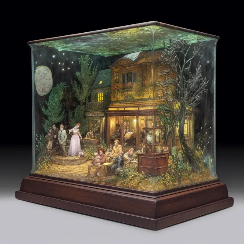 Glass Fusing Art