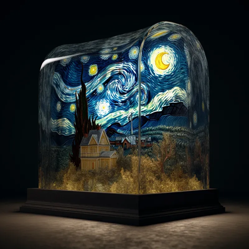 Glass Fusing Art