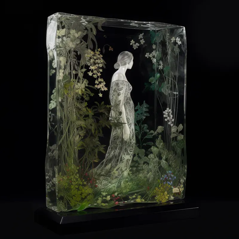 Glass Fusing Art