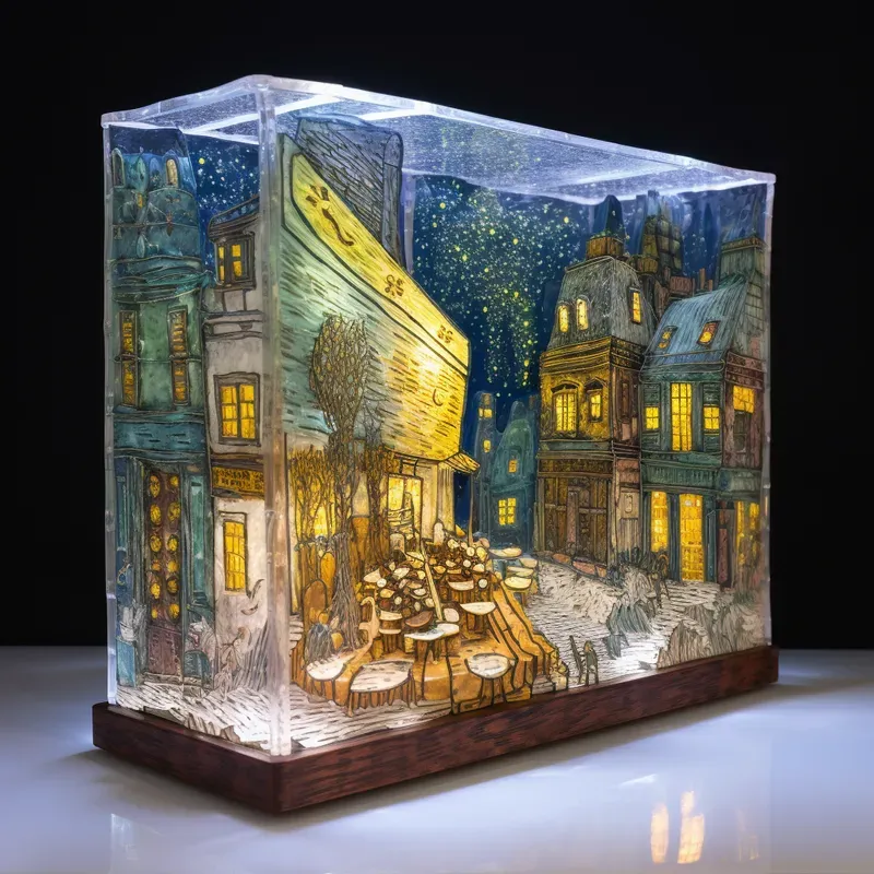 Glass Fusing Art