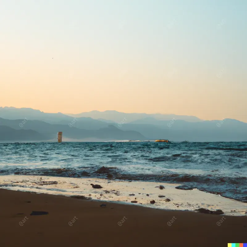 Large Format Landscape Editorial Photography