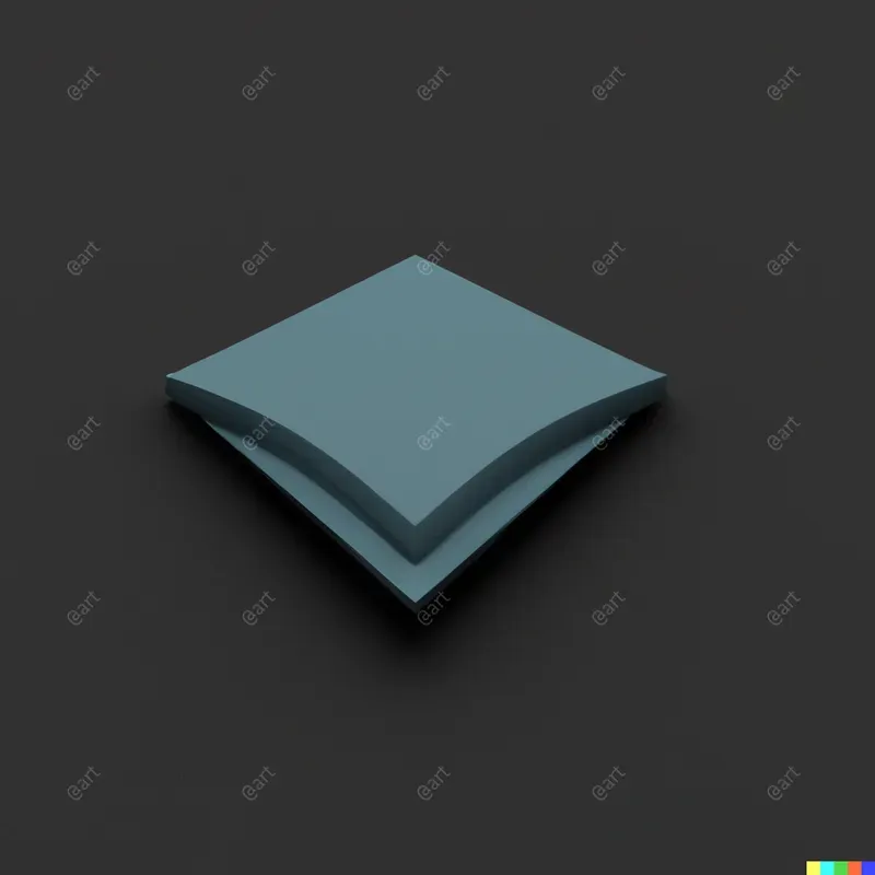 3D Style Vector Logos
