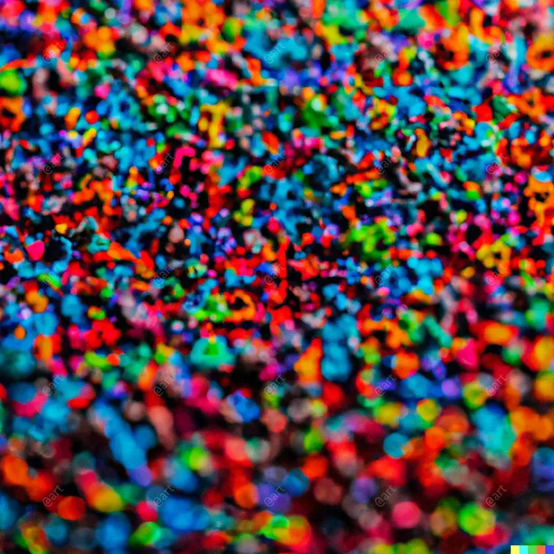 Psychedelic Macro Backgrounds