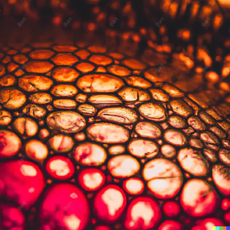 Psychedelic Macro Backgrounds
