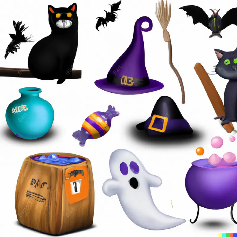 Seasonal Clip Art