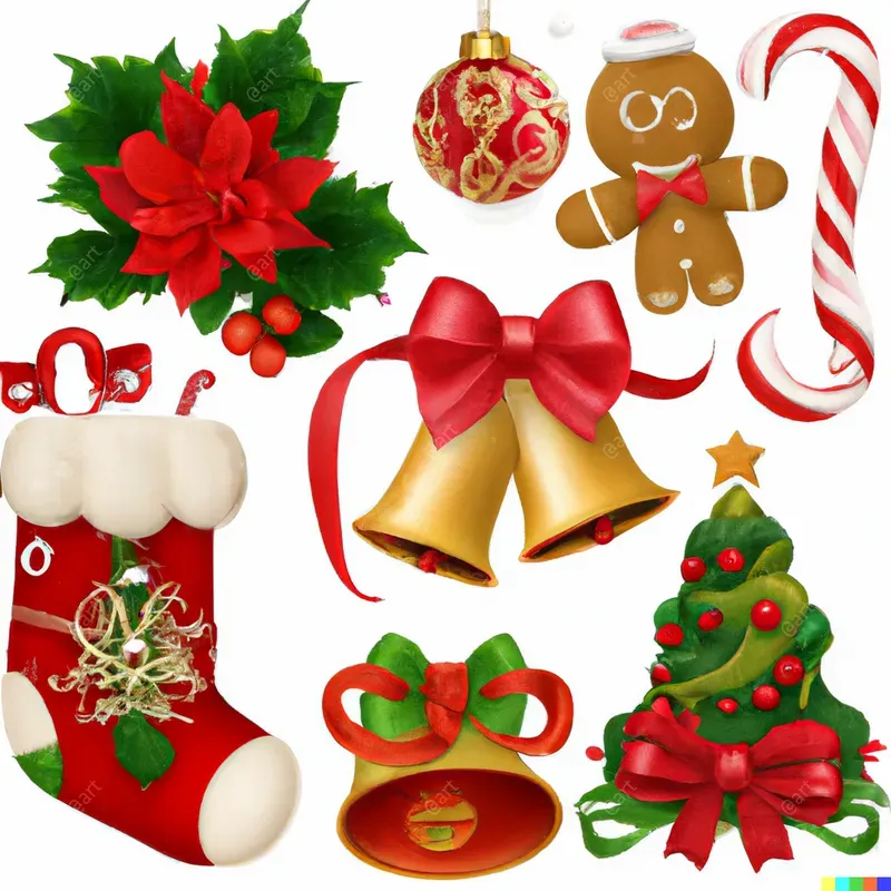 Seasonal Clip Art