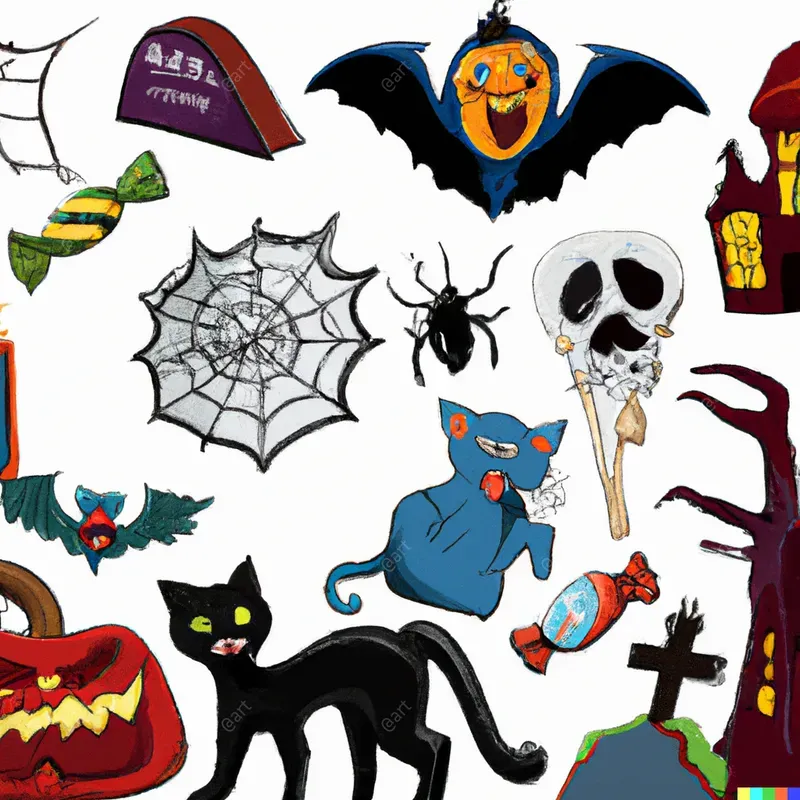 Seasonal Clip Art