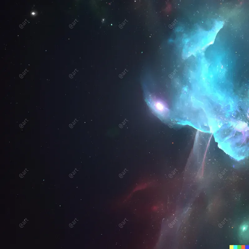 Extremely Detailed Space Backgrounds