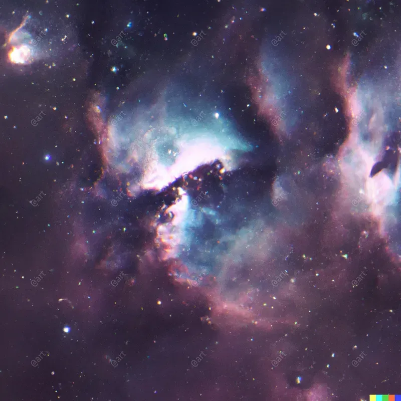 Extremely Detailed Space Backgrounds