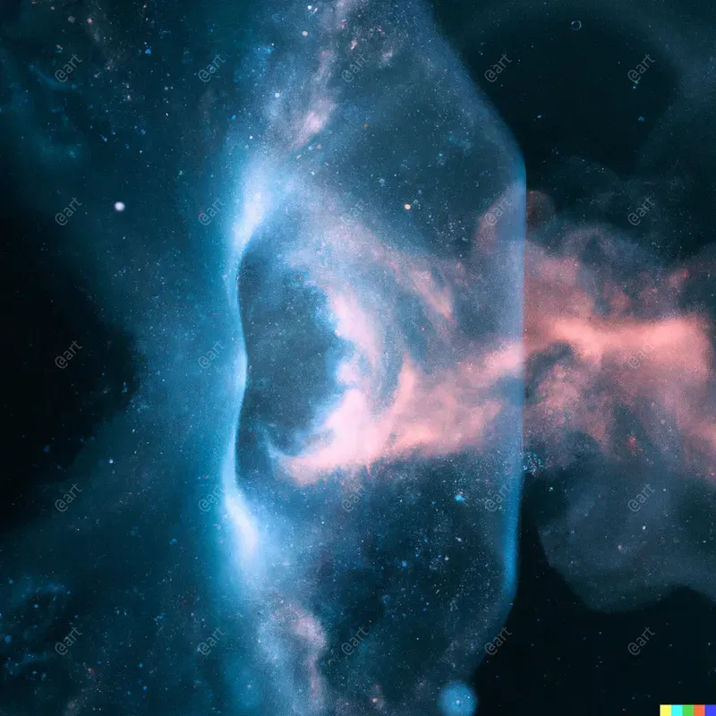 Extremely Detailed Space Backgrounds