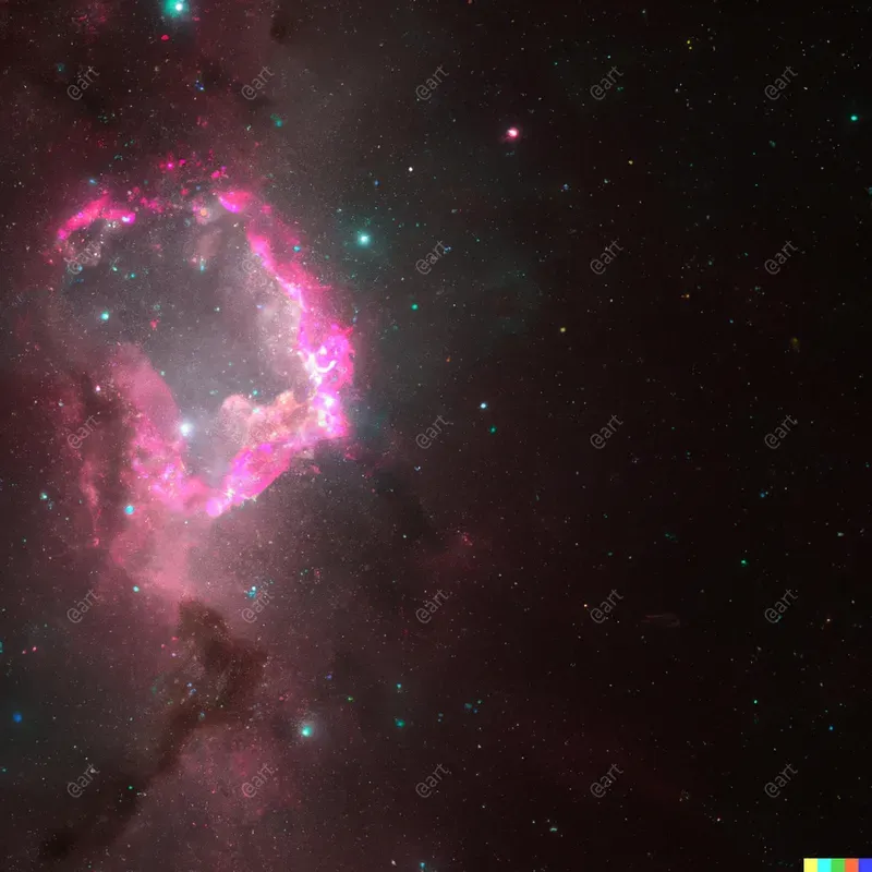 Extremely Detailed Space Backgrounds