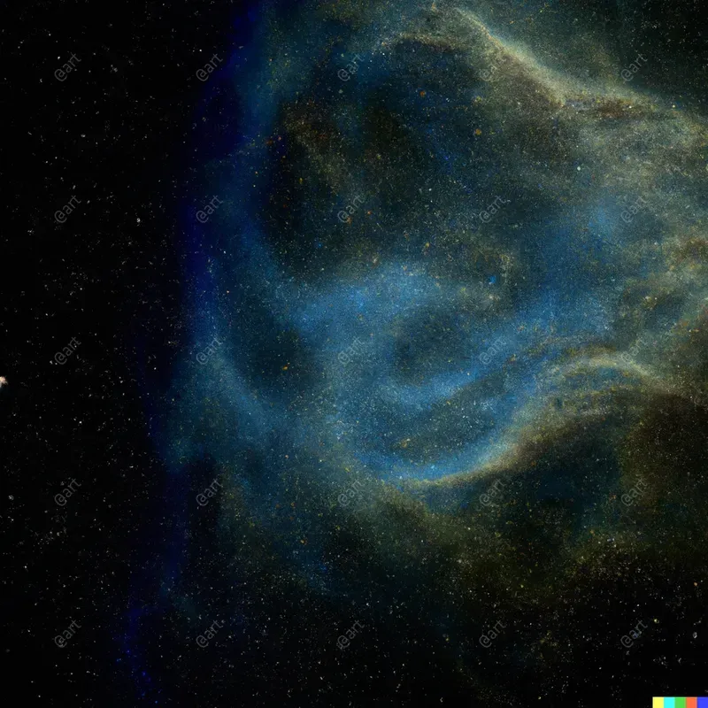 Extremely Detailed Space Backgrounds