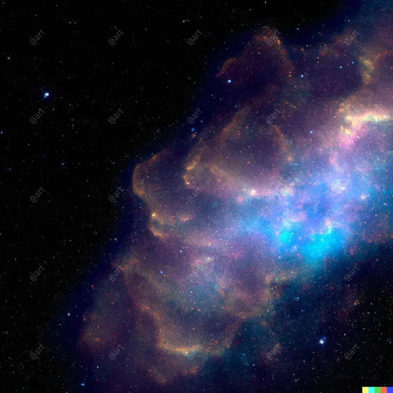 Extremely Detailed Space Backgrounds