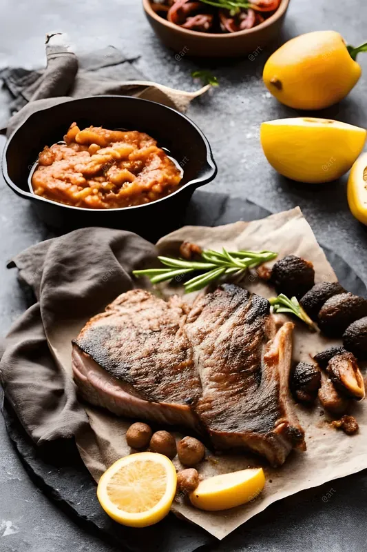 Food Product Shots