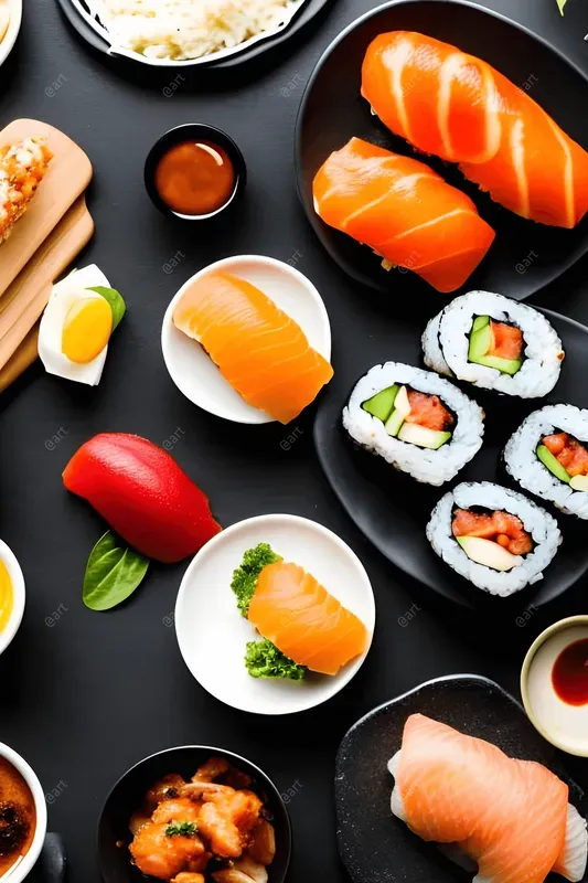 Food Product Shots
