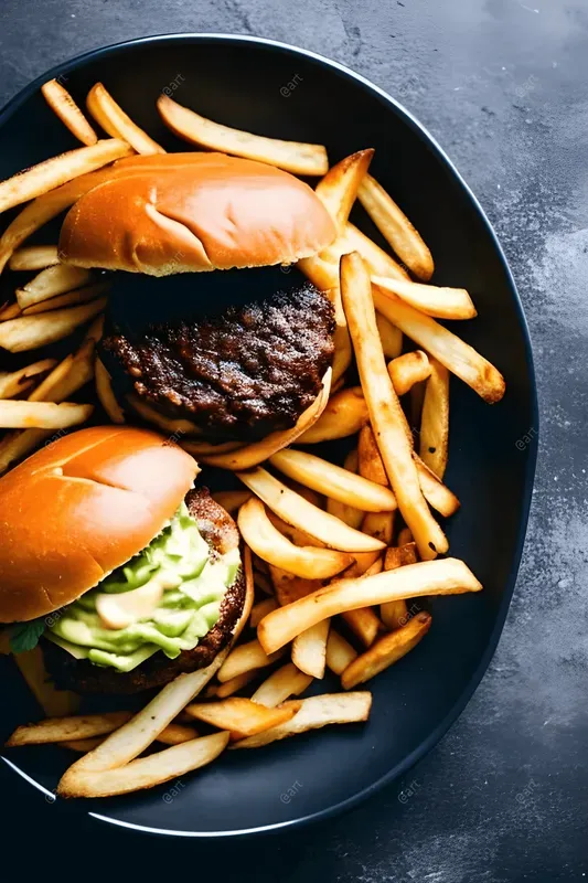Food Product Shots