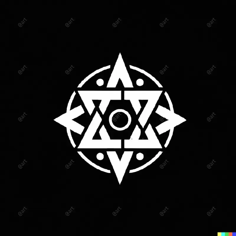 Geometric Style Logos