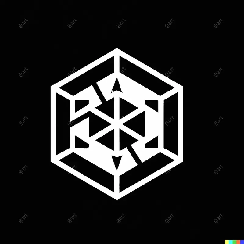 Geometric Style Logos