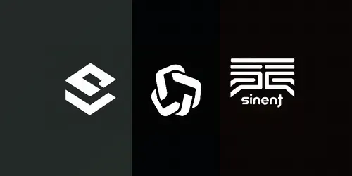 Geometric Style Logos generated by dalle