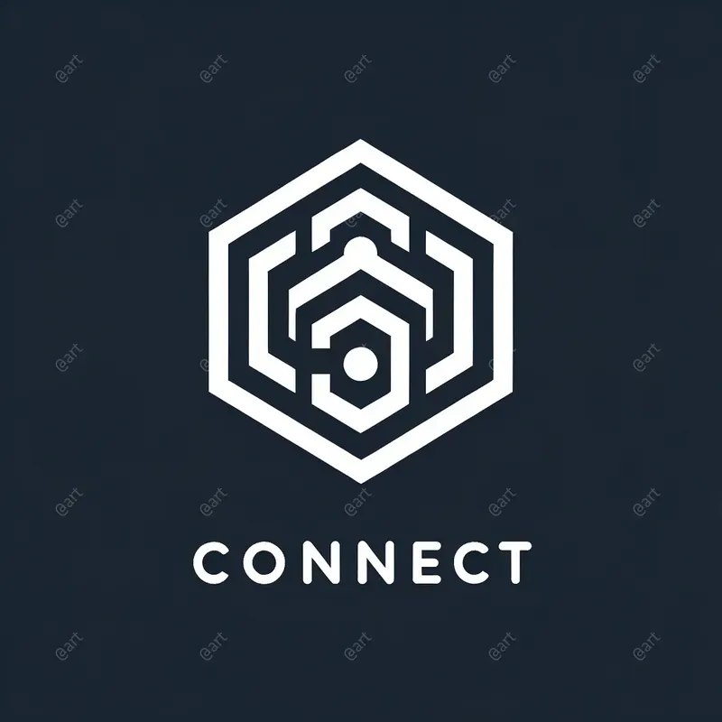 Minimal Line Vector Logos