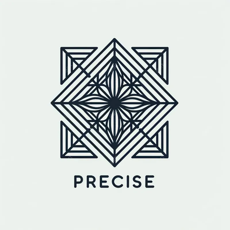 Minimal Line Vector Logos