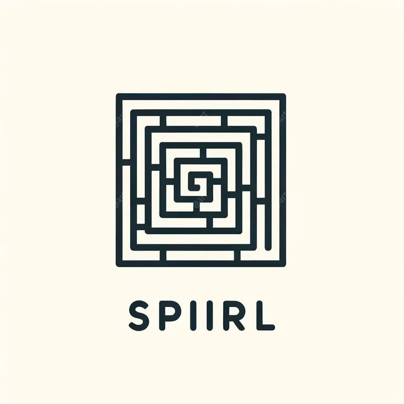 Minimal Line Vector Logos