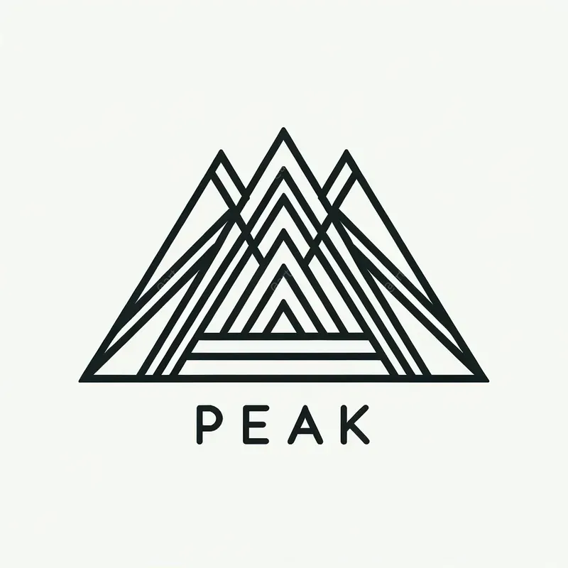 Minimal Line Vector Logos