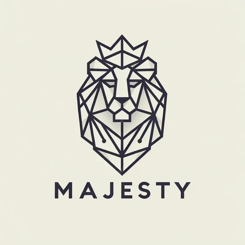 Minimal Line Vector Logos