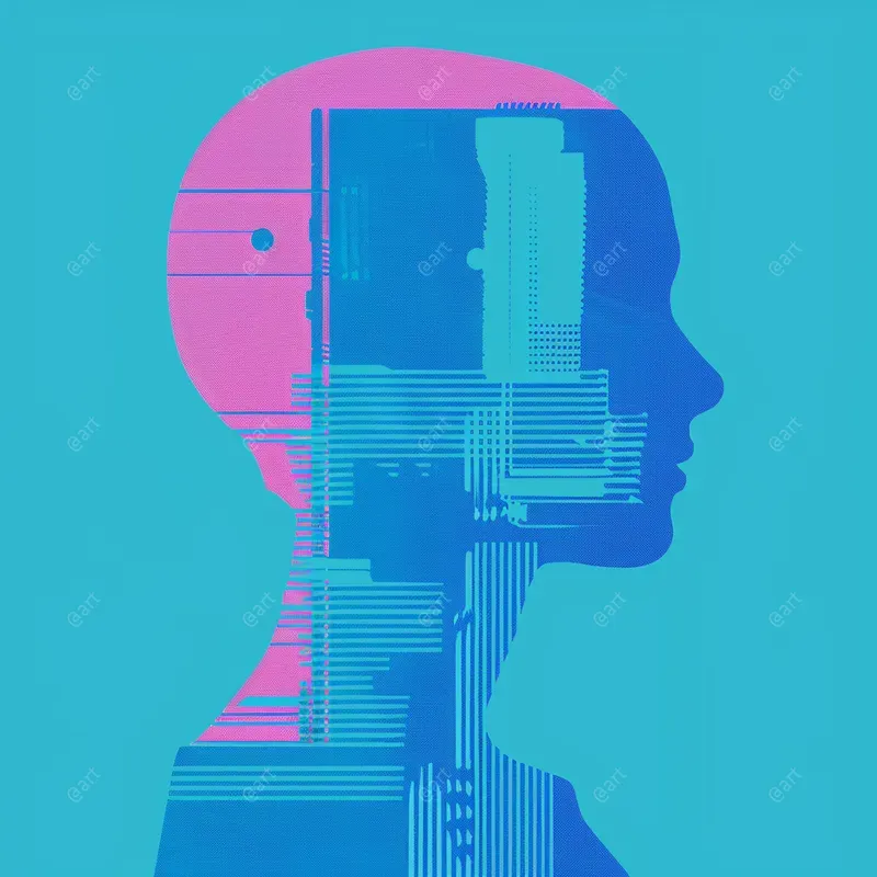 Retro Futuristic Vaporwaves